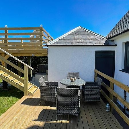 Вилла Sea View At Lamberton Burnmouth Экстерьер фото